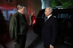 Putin ar fi suferit un infarct duminică. Ce spune Kremlinul